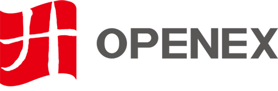 Openex Metal Fabrication Logo